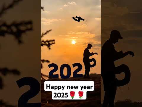 Happy new year 2025.#happy #new #year #2025