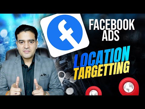 Facebook Ads Location Targeting Tutorial in Hindi | Facebook Ads Course by Marketing Fundas