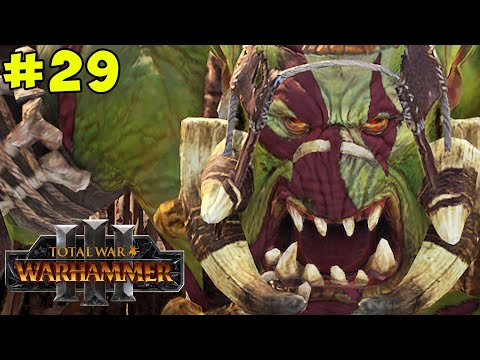 Rattle Their Bones! | Total War: WARHAMMER 3 Coop w/ CaptainShack #29