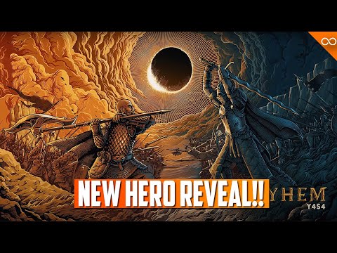 For Honor New Hero Reveal! Gryphon - New Armor Set Reveal Y4S4