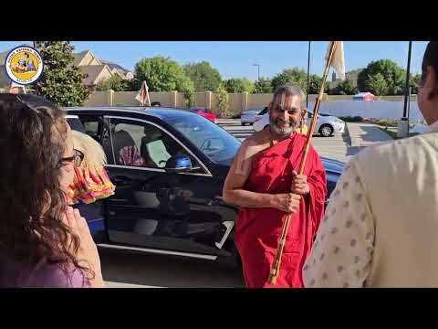 Day2  Lecture Shri Chinna Jeeyar Swamiji | VT Seva, JET USA | Radha Krishna Temple, Allen TX