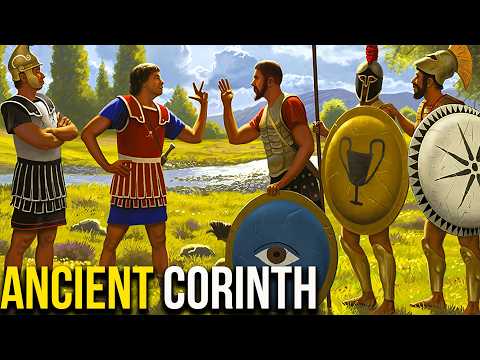 Ancient Corinth: The Fascinating History of One of the Most Important Cities of Ancient Greece