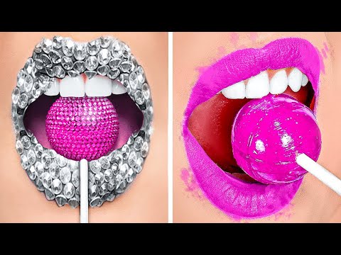 🤑 Rich Mom vs Broke Mom! Amazing Parenting Hacks and Cool Gadgets by La La Life Emoji