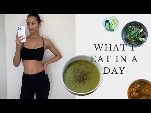 what I eat in a day vo2[食事vlog]モデルのリアルな食生活