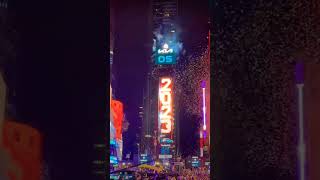 Happy New Year 2024 Countdown - Time Square Ball Drop 2024