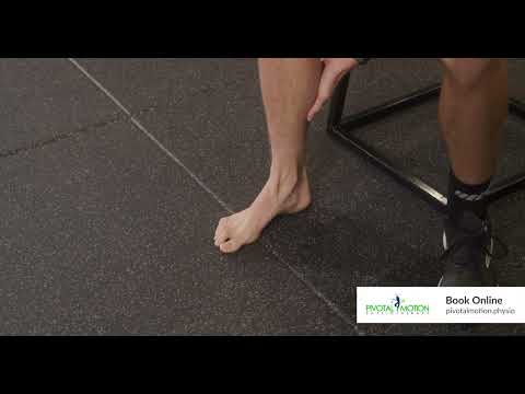 Foot Strengthening Exercises