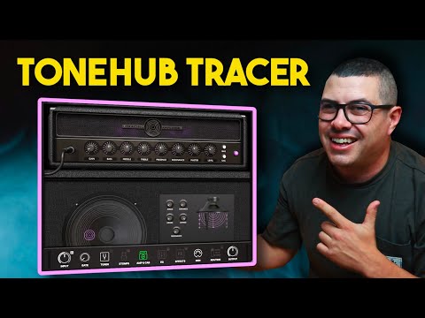 ToneHub Tracer Demo - STL Tones