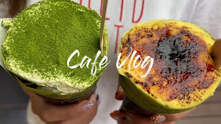 【西尾抹茶スイーツ】愛知で絶対食べたい王道抹茶スイーツとカフェ！【愛知スイーツVlog】 japanese nagoya matcha sweets