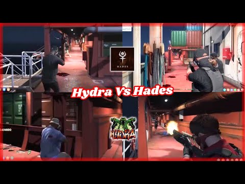 Hydra Contest Hades Cargo Crate | NoPixel 4.0 GTARP