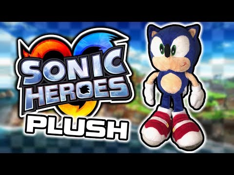 The Story of How I Got My Korean SOAP Shoes Sonic Plush