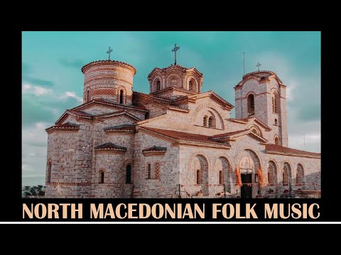 Folk music from North Macedonia - Ete Majko