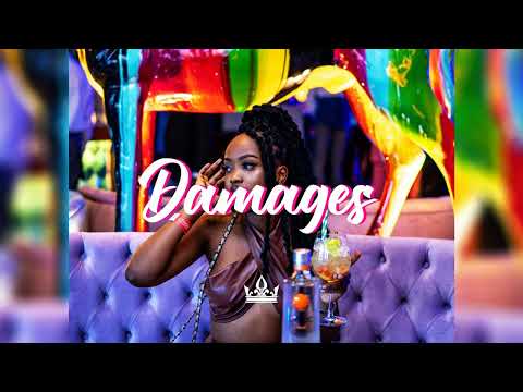 Amapiano Type Beat | Afrobeat | "Damages" 2022