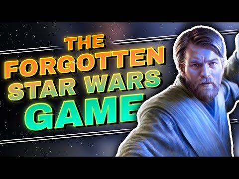 The Best Star Wars Game EVERYONE Forgot About