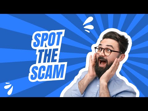 Can You Spot the Scam? Test Your Cybersecurity Skills!