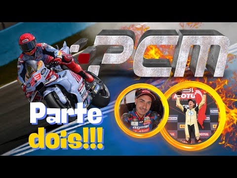 PARTE 2 - MOTOGP DIFERENTE - BMW CAMPEÃ - PAPO COM MAMUTE