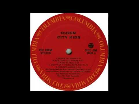 Queen City Kids - Follow You There (1981)