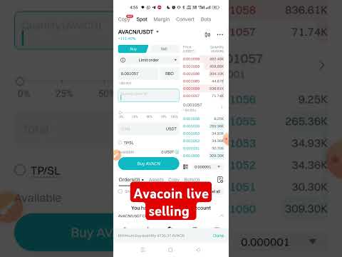 avacoin price #avacoin#shorts #shortsviral #viralshort#avaprice