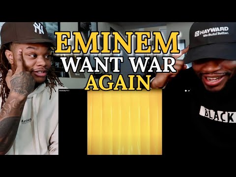 EMINEM MURDERED BENZINO!!  | Doomsday Pt. 2 (REACTION)