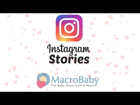 MacroBaby Insta Stories | Cobrimos o preço da concorrência