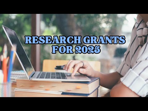 Top Research Grants Across Diverse Fields | Grant Call | Researchers | New