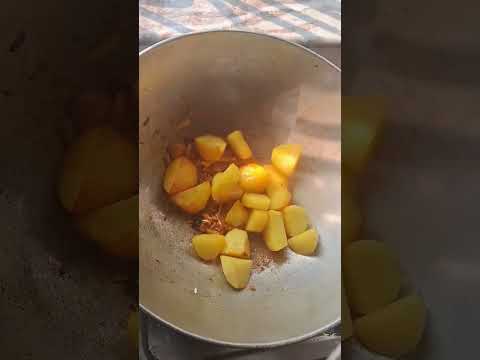 #shorts #potato recipe