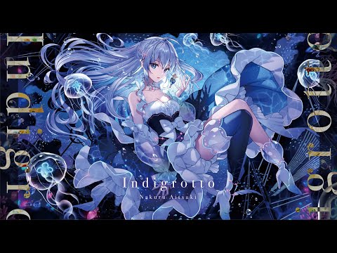 【XFD】藍月なくる New Album 『Indigrotto』