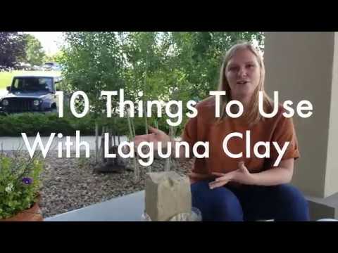 Kodo Kids | 10 Things To Use With Laguna Clay