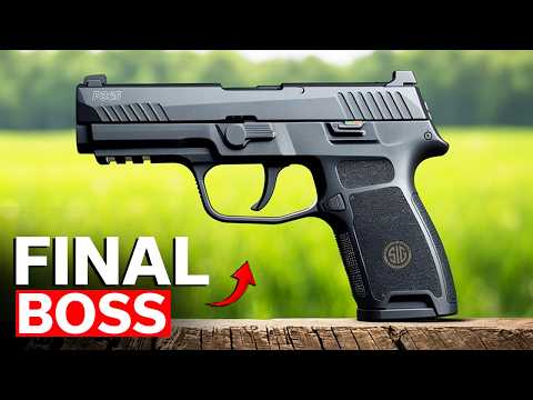 Top 5 Best CCW Pistols for Beginners (No GLOCK)