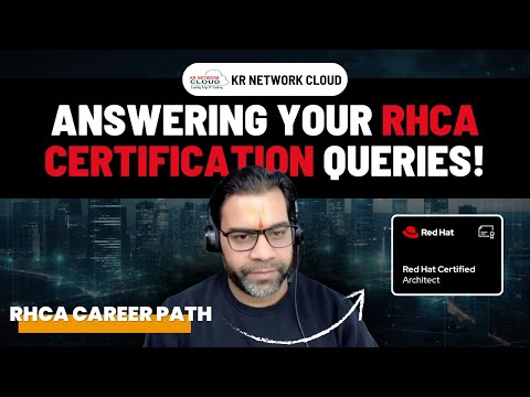 One to One Discussion with Future IT Professionals | RHCA Career Path