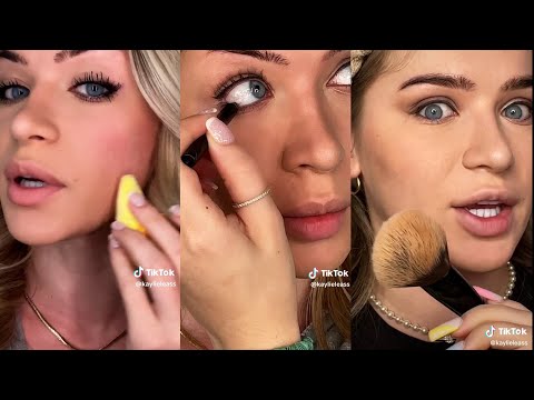 COMPLETE MAKEUP STORYTIME @kaylieleass / Makeup Storytime by Anonymous 2024