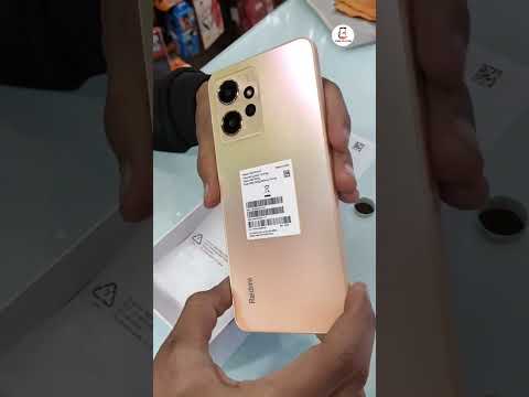 redmi note 12 4g quick unboxing with describe key features | vivek telecom