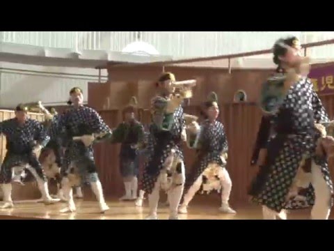 宮之前唐人踊り