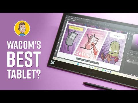 Wacom Movink 13 Review