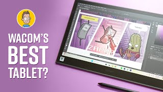 Wacom Movink 13 Review