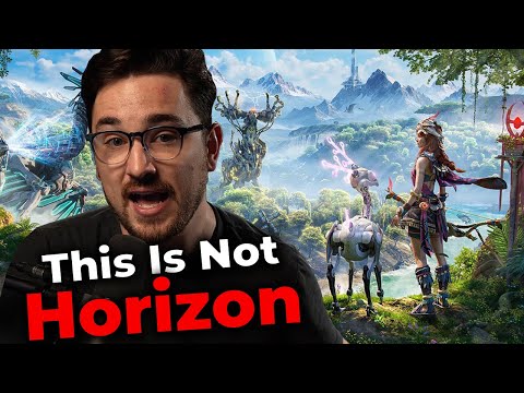 Tencent's Horizon Knockoff 'Light Of Motiram' - Luke Reacts