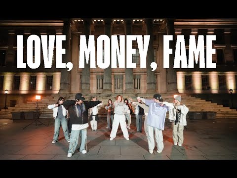 [KPOP IN PUBLIC] SEVENTEEN (세븐틴) 'LOVE, MONEY, FAME'| DANCE TEASER | LMF DANCE CREW NYC NIGHT VER.