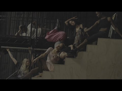 Ariana Grande - yes, and? (music video rehearsals)