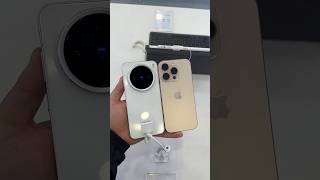 Vivo x200 pro mini vs iphone 16 Pro Max whose built quality is best 💥🔥💥🔥#shorts