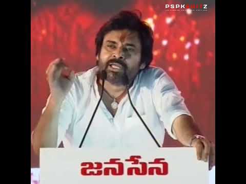 pawankalyan speech #pawankalyan