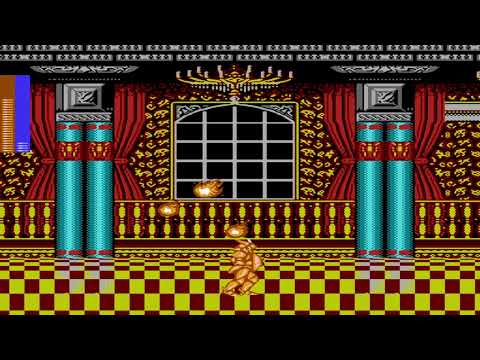 1832 Castle of Dragon Unit NES