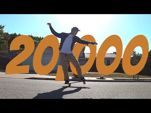 Longest Hippie Jump to Manual Body Varial Out (20k cm) + Q&A Answers