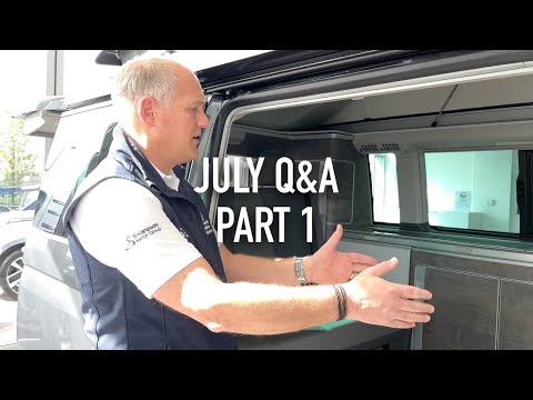 Q&A for July 2024 (Part 1)