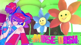 Muse Dash - Mope Mope(Leaf) 9* Full Combo