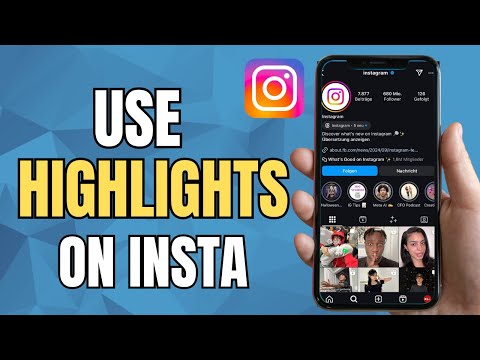 How To Use Highlights On Instagram In 2025! (Easy Guide)