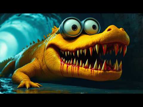 CrocoMinion | Story Of Transformation (Minions Parody)