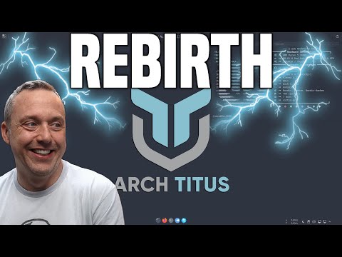 ArchTitus Revived in Linux Toolbox