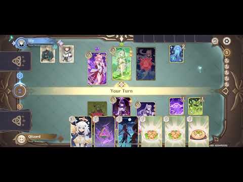 Genshin Impact - Genius Invocation Dump 20