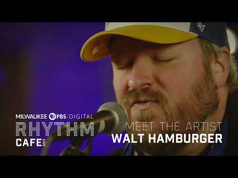 Rhythm Café MKE | Promo | Walt Hamburger