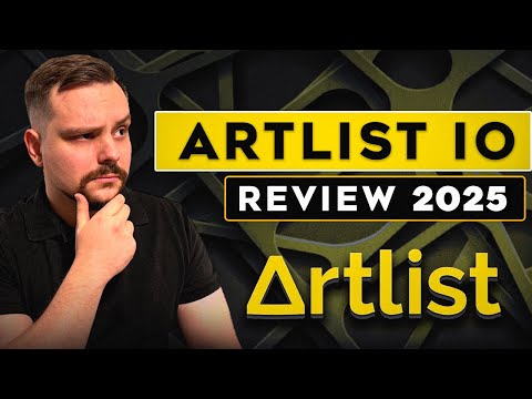 Artlist io Review - 2025 | UNSPONSORED Artlist Ai Review