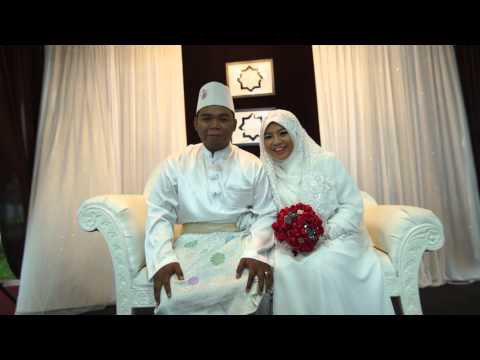 Wedding Highlights of Suhairul & Alawiyah.